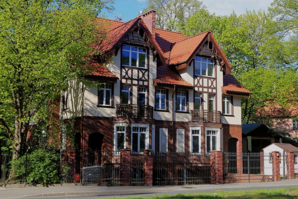 Амалиенау: экскурсия-погружение в атмосферу старого немецкого квартала