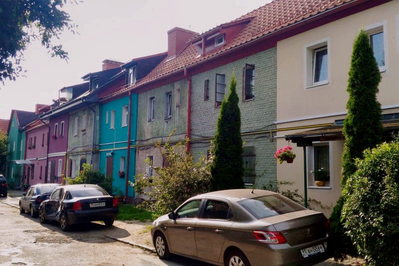Амалиенау и Ратсхоф: немецкие виллы и марципан