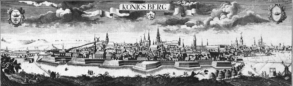 Мистические истории Кёнигсберга: руны, масоны и старый город